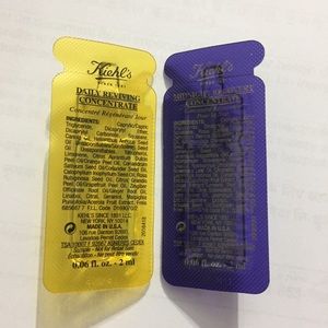 Kiehls daily reviving midnight recovery